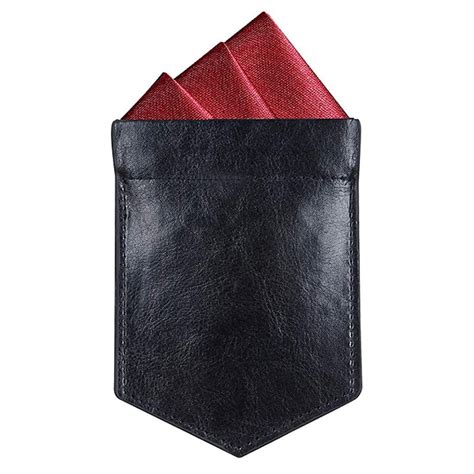 pocket square holder chicago